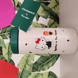 Starbucks x Hello Kitty 12 oz Tumbler Limited Edition SHIPS SAME DAY!